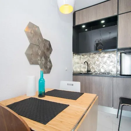 Apartment 087 Design Studio - Alicante Holiday