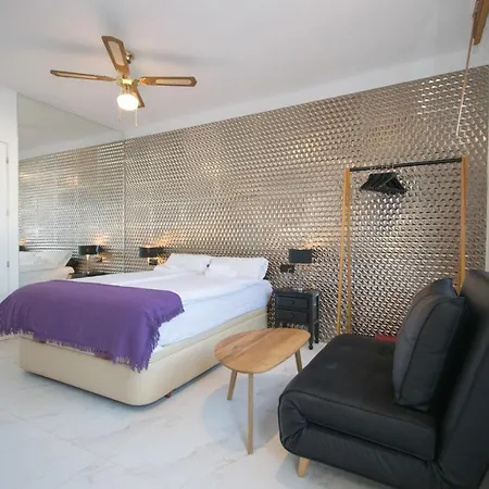 Apartment 087 Design Studio - Alicante Holiday *