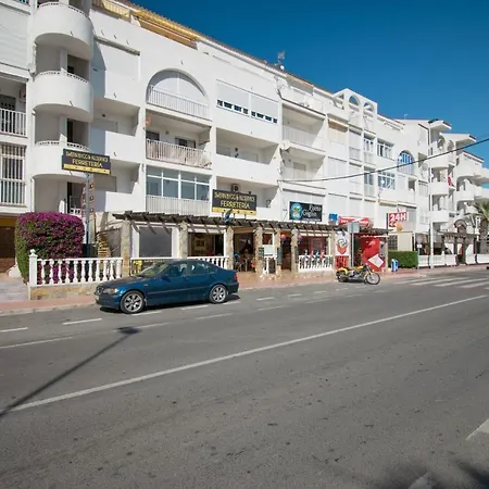 087 Design Studio - Alicante Holiday Apartment La Mata (Torrevieja)